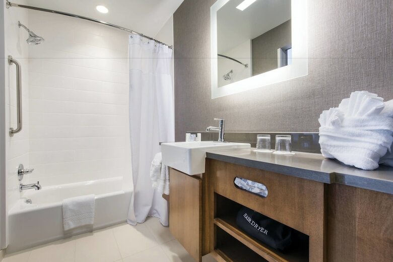 Hotel Springhill Suites By Marriott Gallup
