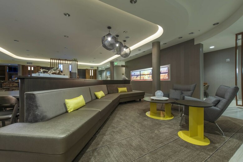 Hotel Springhill Suites By Marriott Gallup