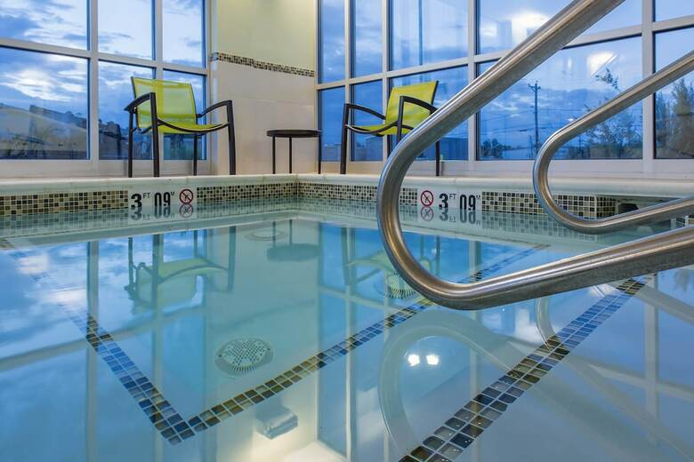 Hotel Springhill Suites By Marriott Gallup