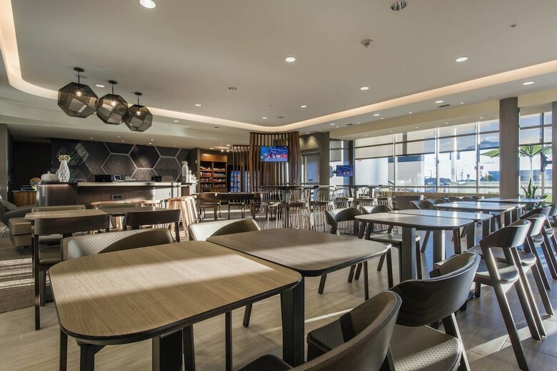 Hotel Springhill Suites By Marriott Gallup