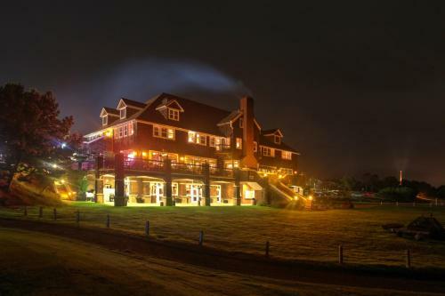 Mcmenamins Gearhart Hotel