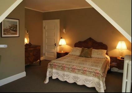 Posada Castle Manor Inn