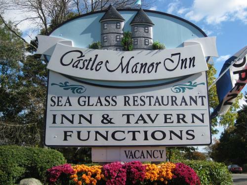 Posada Castle Manor Inn