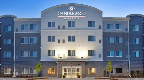 Hotel Candlewood Suites Grand Island