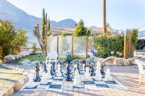 Oyo Kern Lodge, Kernville