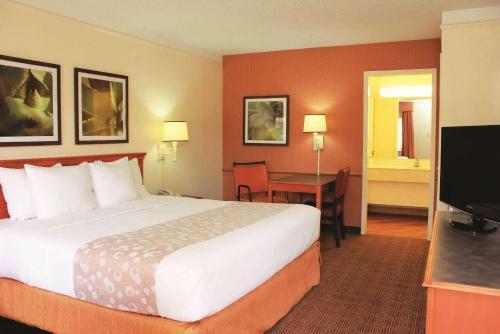 Hotel La Quinta Inn By Wyndham Lafayette North