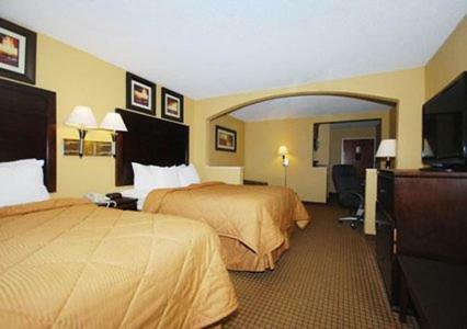 Hotel Quality Inn & Suites Lafayette