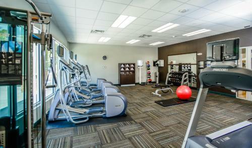 Hotel Courtyard By Marriott Lake Charles