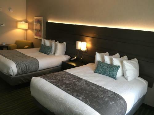 Hotel Best Western Plus Prien Lake Inn & Suites