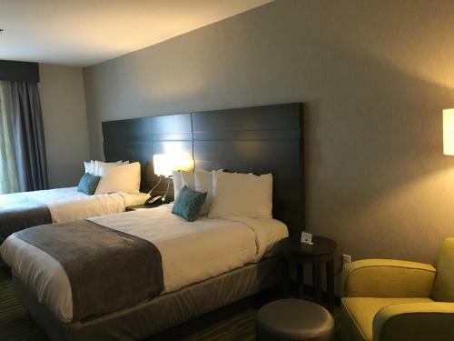 Hotel Best Western Plus Prien Lake Inn & Suites