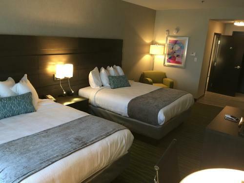 Hotel Best Western Plus Prien Lake Inn & Suites
