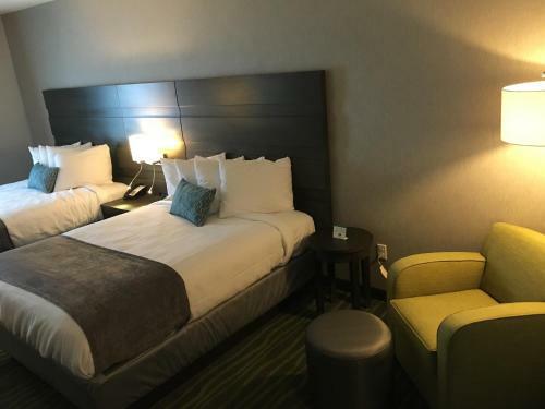 Hotel Best Western Plus Prien Lake Inn & Suites