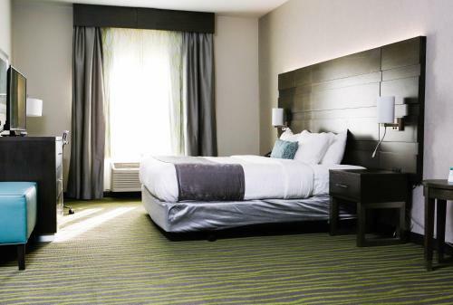 Hotel Best Western Plus Prien Lake Inn & Suites