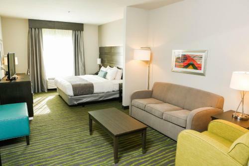 Hotel Best Western Plus Prien Lake Inn & Suites