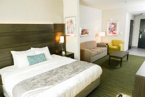 Hotel Best Western Plus Prien Lake Inn & Suites