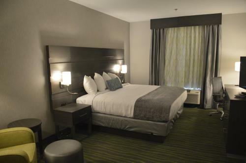 Hotel Best Western Plus Prien Lake Inn & Suites
