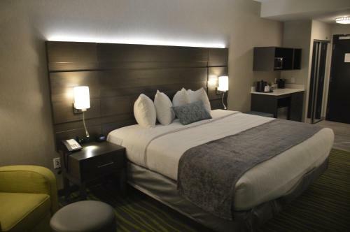 Hotel Best Western Plus Prien Lake Inn & Suites