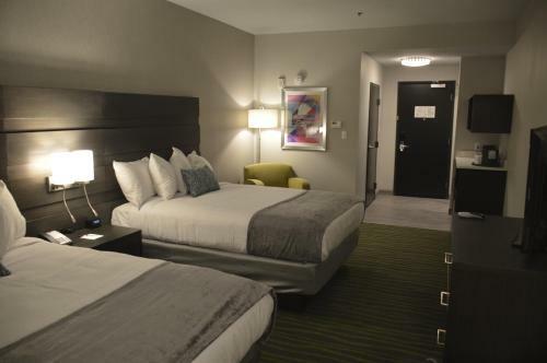 Hotel Best Western Plus Prien Lake Inn & Suites