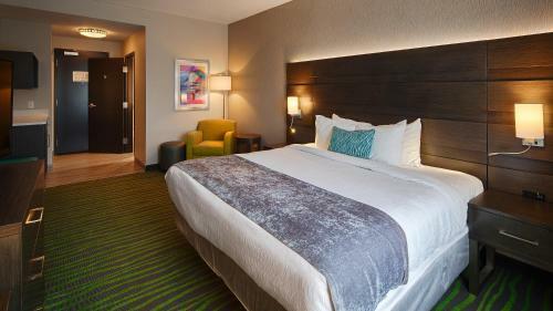 Hotel Best Western Plus Prien Lake Inn & Suites