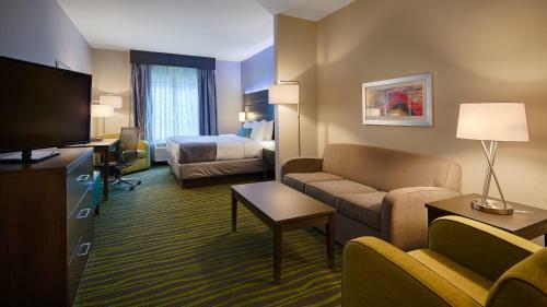 Hotel Best Western Plus Prien Lake Inn & Suites