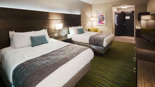 Hotel Best Western Plus Prien Lake Inn & Suites