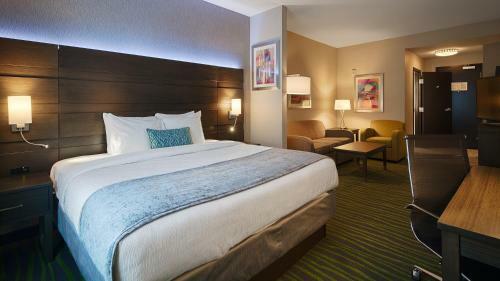Hotel Best Western Plus Prien Lake Inn & Suites