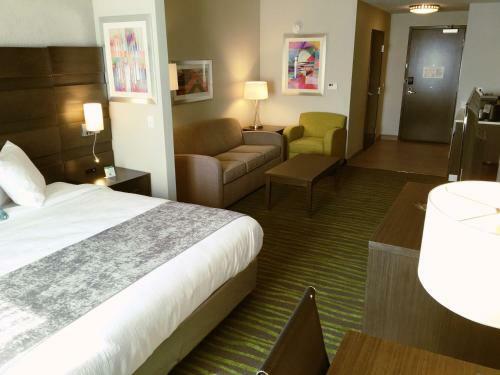 Hotel Best Western Plus Prien Lake Inn & Suites