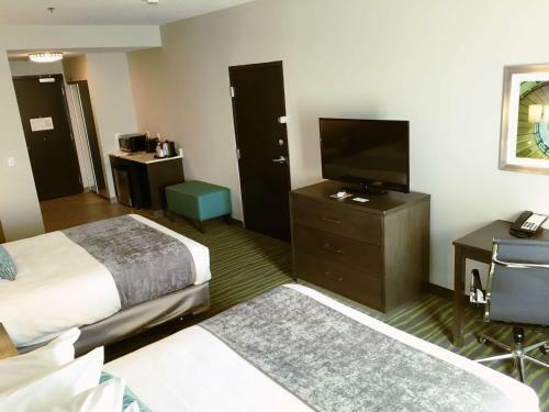 Hotel Best Western Plus Prien Lake Inn & Suites
