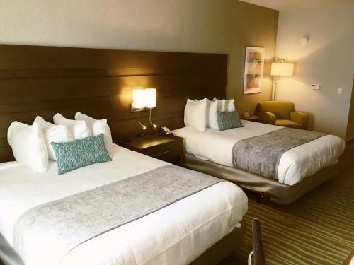 Hotel Best Western Plus Prien Lake Inn & Suites
