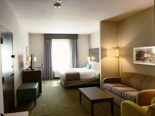 Hotel Best Western Plus Prien Lake Inn & Suites
