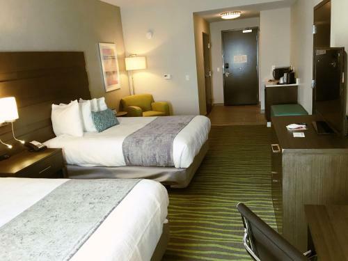Hotel Best Western Plus Prien Lake Inn & Suites
