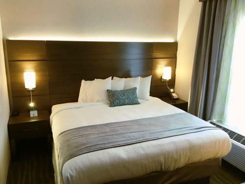 Hotel Best Western Plus Prien Lake Inn & Suites