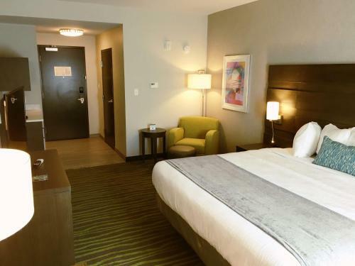 Hotel Best Western Plus Prien Lake Inn & Suites
