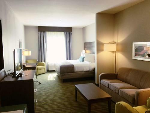 Hotel Best Western Plus Prien Lake Inn & Suites