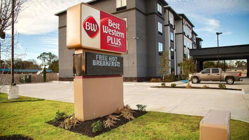 Hotel Best Western Plus Prien Lake Inn & Suites