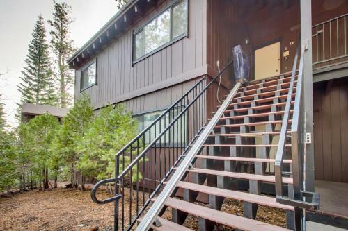Tahoe City Retreat