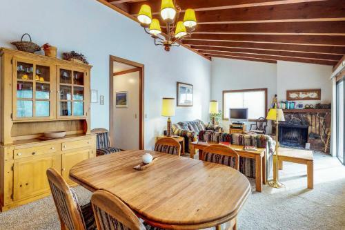 Tahoe City Retreat