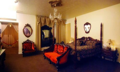 Bed & Breakfast Lions Gate Manor