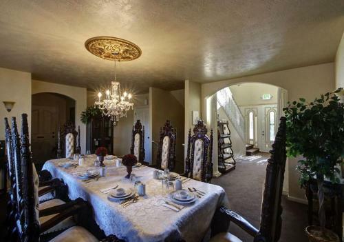 Bed & Breakfast Lions Gate Manor