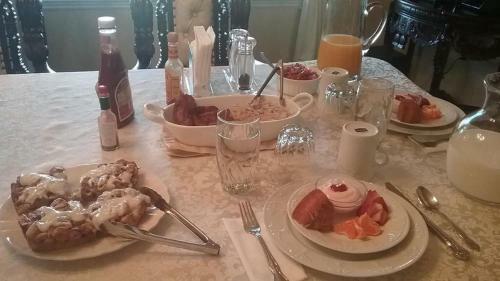 Bed & Breakfast Lions Gate Manor