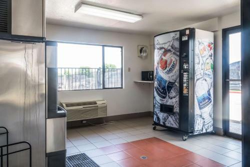 Hotel Motel 6 Dallas - Mesquite