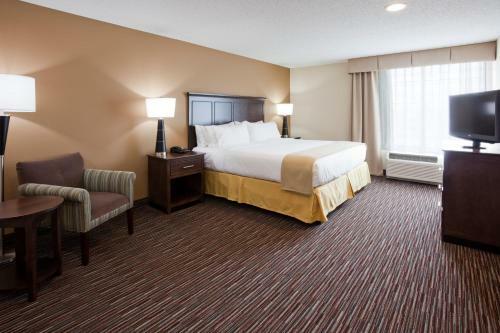 Hotel Holiday Inn Express & Suites Willmar