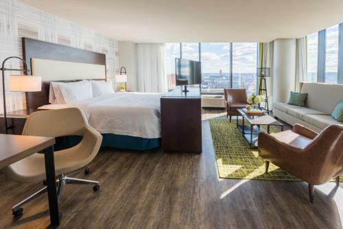 Hotel Hampton Inn & Suites Washington, D.c. - Navy Yard