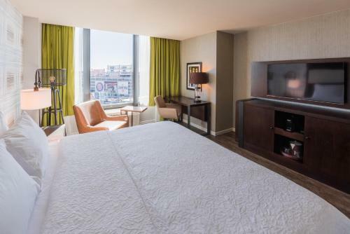 Hotel Hampton Inn & Suites Washington, D.c. - Navy Yard