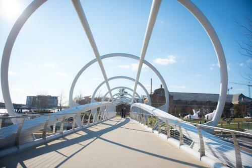 Hotel Hampton Inn & Suites Washington, D.c. - Navy Yard