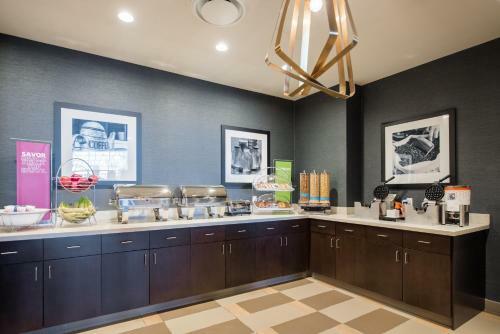 Hotel Hampton Inn & Suites Washington, D.c. - Navy Yard