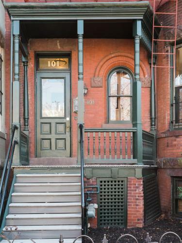 Found Places Capitol Hill Bed And Breakfast