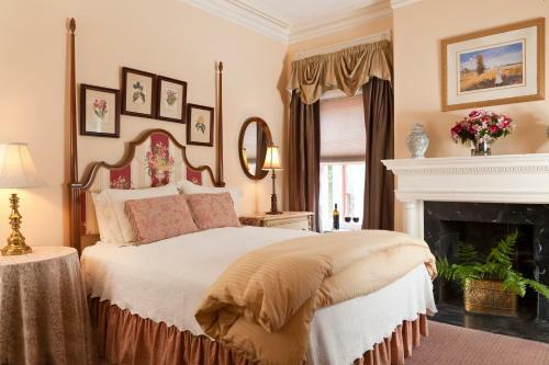 Bed & Breakfast Swann House