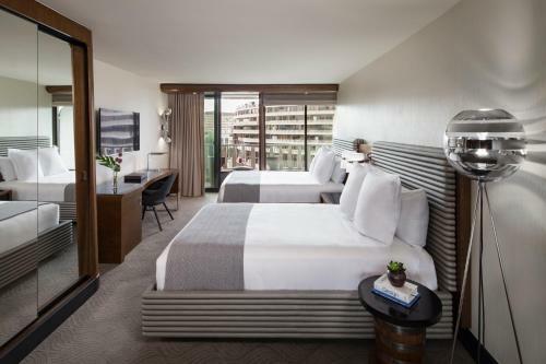 The Watergate Hotel Georgetown