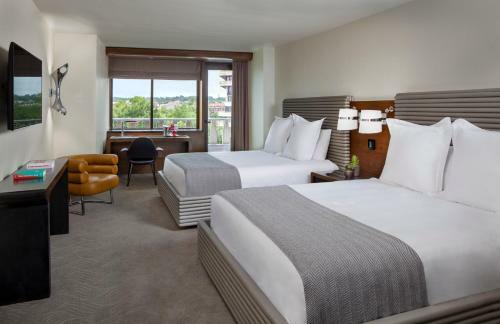 The Watergate Hotel Georgetown